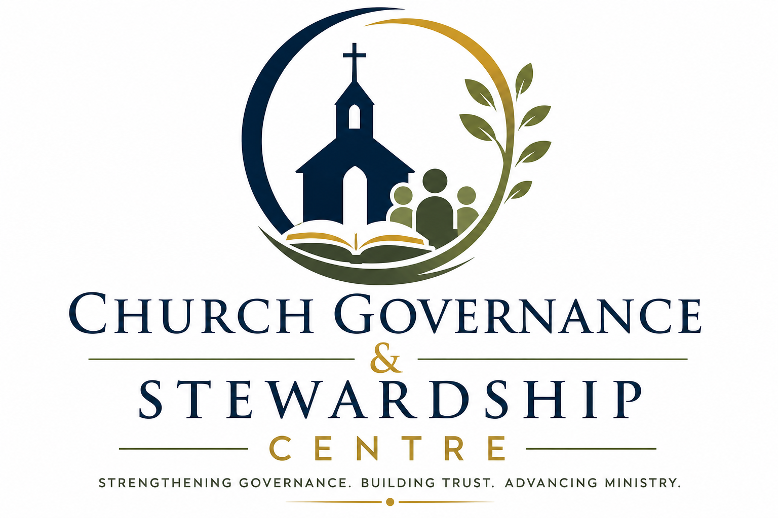 ChurchGovernance.UK Logo